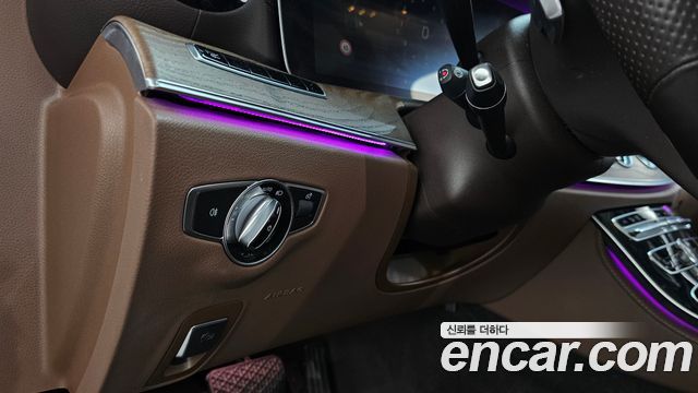 Mercedes-Benz E-Class E300 Exclusive
