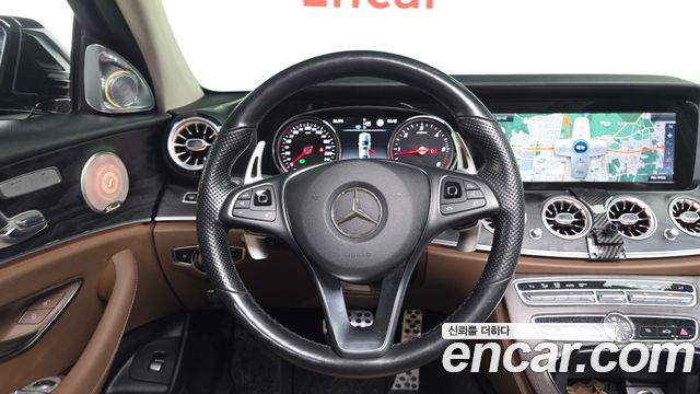 Mercedes-Benz E-Class E220d 4MATIC Avantgarde