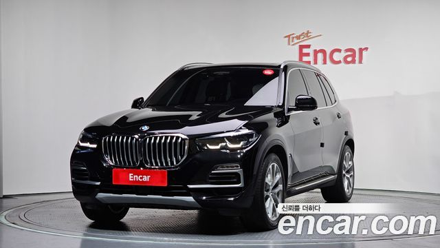 BMW X5 xDrive 30d xLine