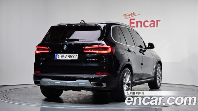 BMW X5 xDrive 30d xLine