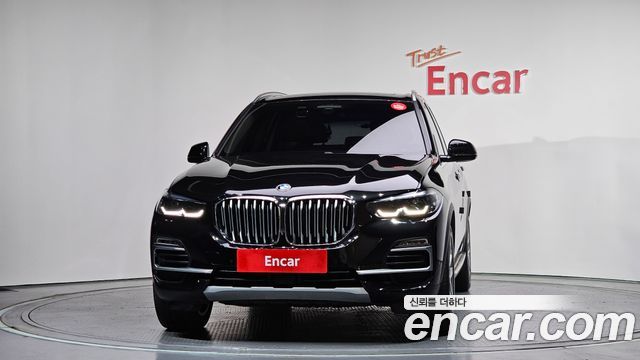 BMW X5 xDrive 30d xLine