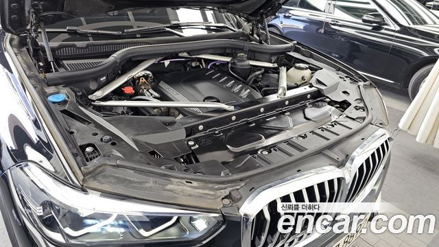 BMW X5 xDrive 30d xLine