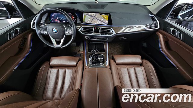 BMW X5 xDrive 30d xLine