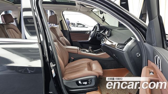 BMW X5 xDrive 30d xLine