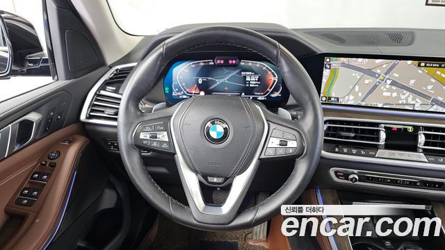 BMW X5 xDrive 30d xLine