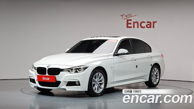 BMW 3-Series 320d