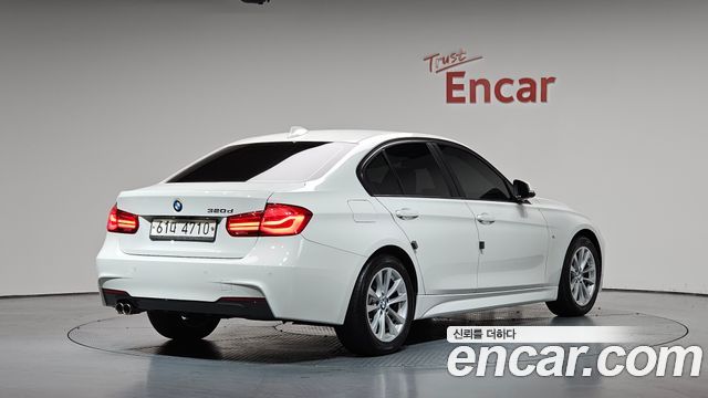 BMW 3-Series 320d