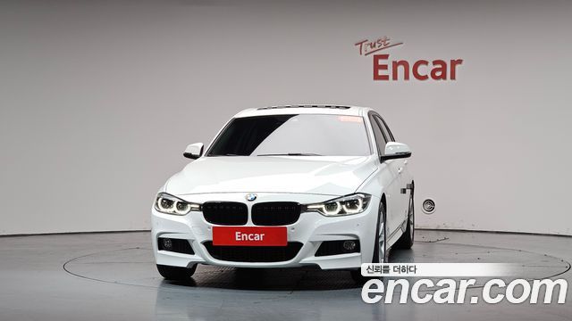 BMW 3-Series 320d