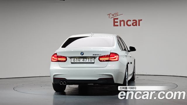 BMW 3-Series 320d