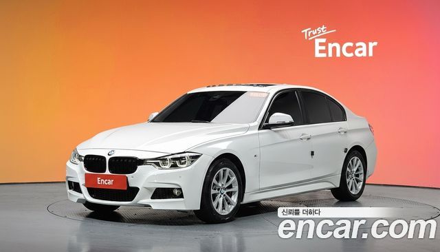 BMW 3-Series 320d