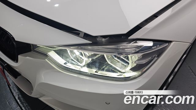 BMW 3-Series 320d