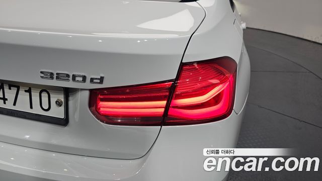BMW 3-Series 320d