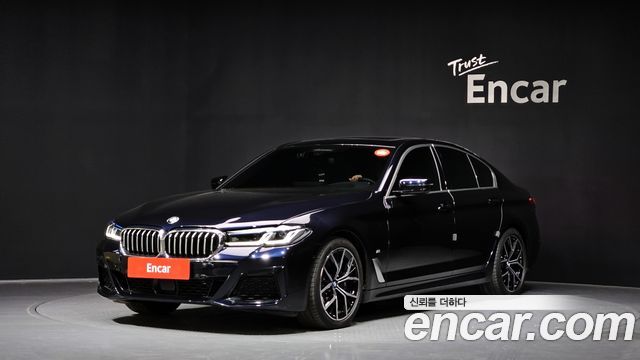 BMW 5-Series 530i M Sport Package