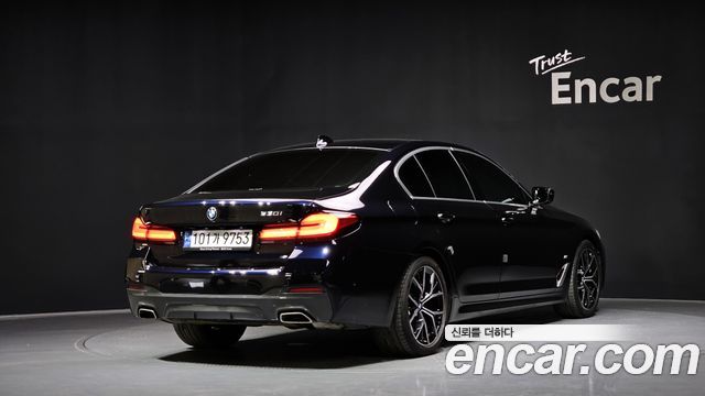 BMW 5-Series 530i M Sport Package