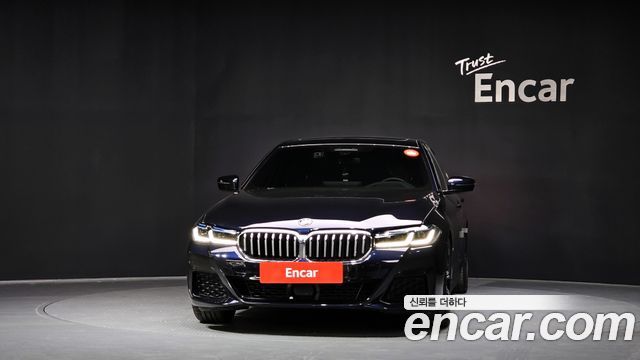 BMW 5-Series 530i M Sport Package
