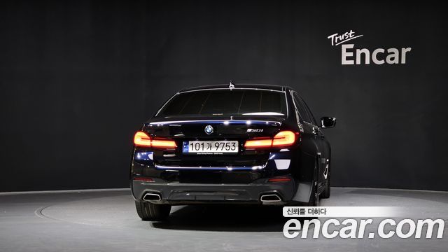 BMW 5-Series 530i M Sport Package