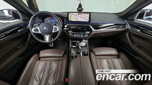 BMW 5-Series 530i M Sport Package