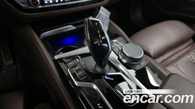 BMW 5-Series 530i M Sport Package