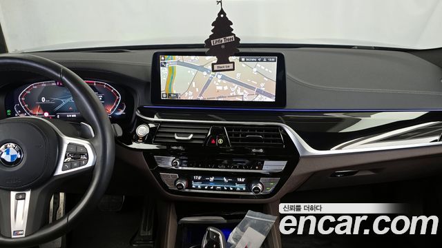 BMW 5-Series 530i M Sport Package