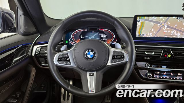 BMW 5-Series 530i M Sport Package
