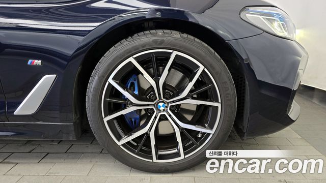 BMW 5-Series 530i M Sport Package