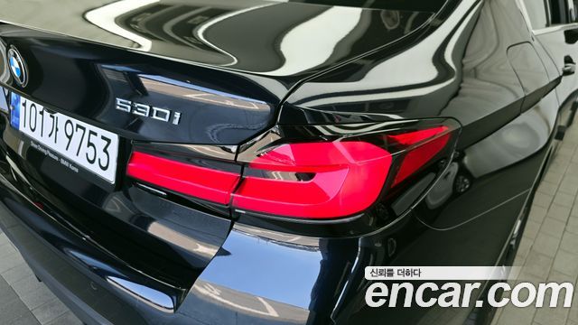 BMW 5-Series 530i M Sport Package