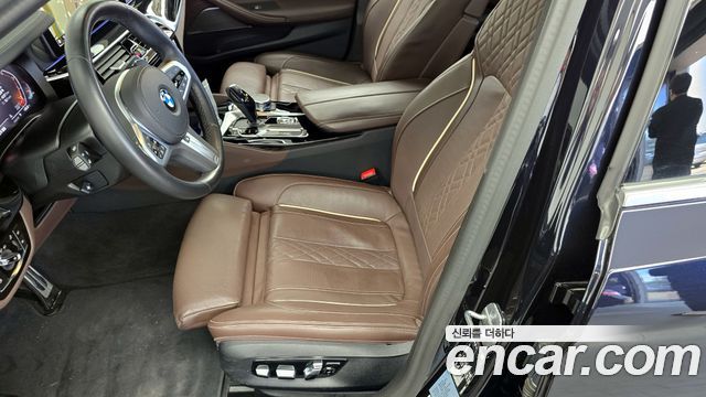 BMW 5-Series 530i M Sport Package