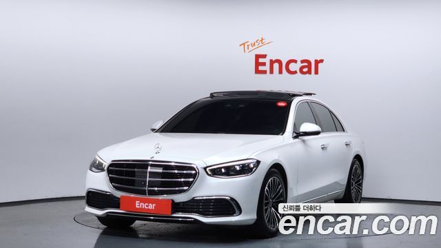Mercedes-Benz S-Class S350 d