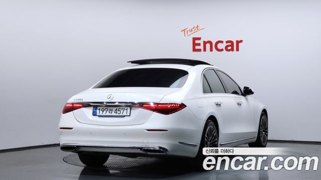 Mercedes-Benz S-Class S350 d