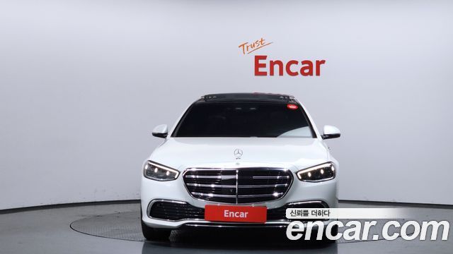 Mercedes-Benz S-Class S350 d
