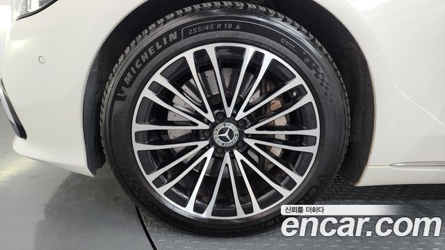 Mercedes-Benz S-Class S350 d