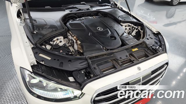 Mercedes-Benz S-Class S350 d