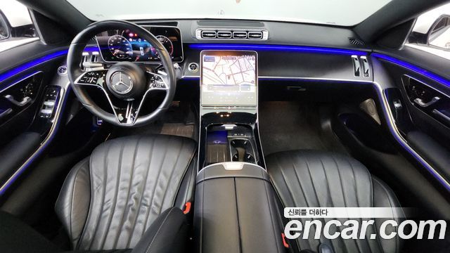 Mercedes-Benz S-Class S350 d