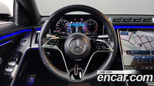 Mercedes-Benz S-Class S350 d