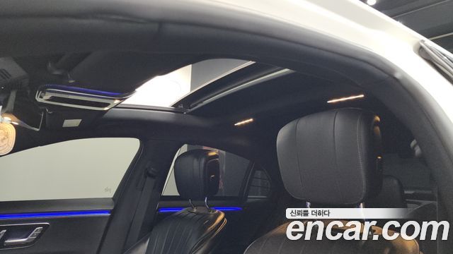 Mercedes-Benz S-Class S350 d