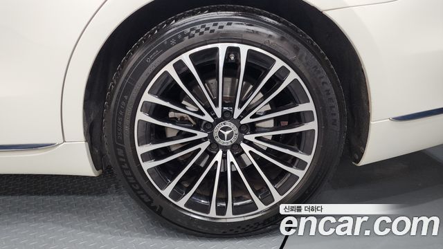 Mercedes-Benz S-Class S350 d