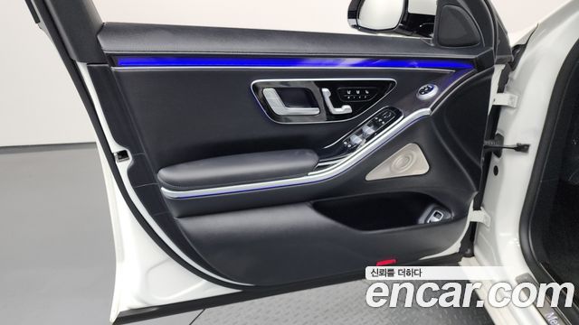 Mercedes-Benz S-Class S350 d