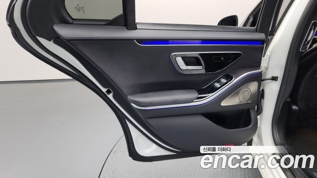 Mercedes-Benz S-Class S350 d