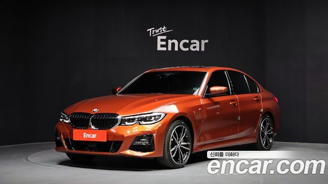 BMW 3-Series 330e M Sport