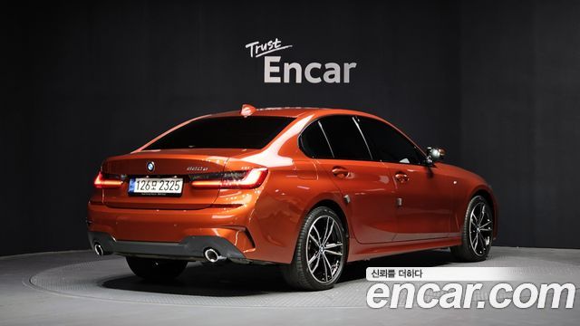 BMW 3-Series 330e M Sport