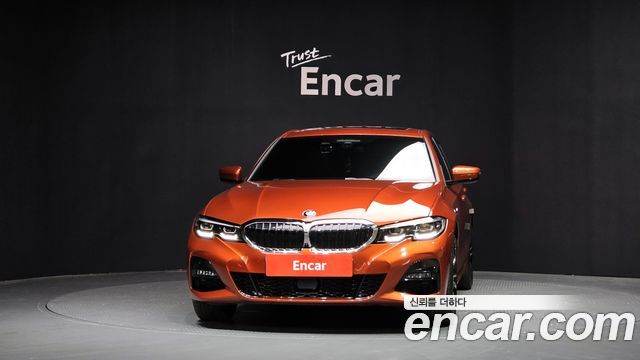 BMW 3-Series 330e M Sport