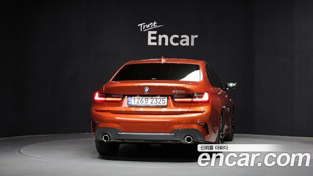 BMW 3-Series 330e M Sport
