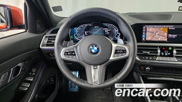 BMW 3-Series 330e M Sport