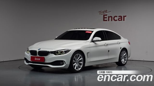 BMW 4-Series 420i Gran Coupe Special Edition