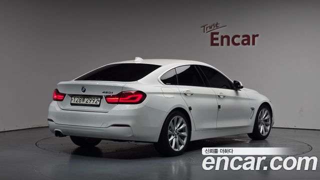 BMW 4-Series 420i Gran Coupe Special Edition