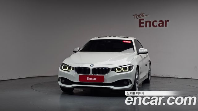 BMW 4-Series 420i Gran Coupe Special Edition
