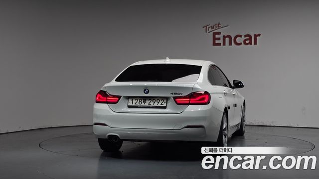 BMW 4-Series 420i Gran Coupe Special Edition