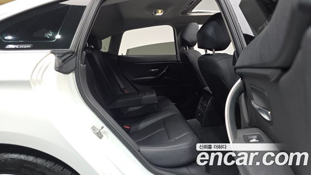 BMW 4-Series 420i Gran Coupe Special Edition
