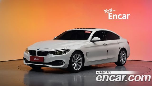 BMW 4-Series 420i Gran Coupe Special Edition