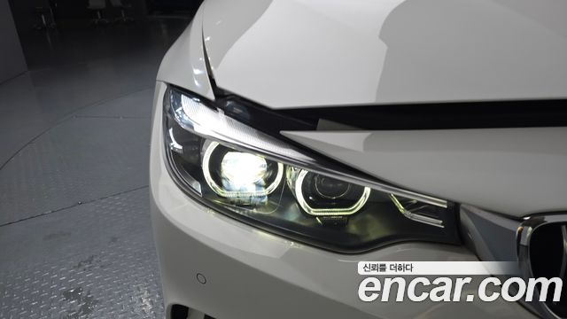 BMW 4-Series 420i Gran Coupe Special Edition